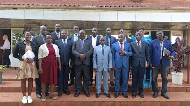 Abaami ba Kabaka bakubiriziddwa okukulembeza Ssaabasajja mu buweereza bwonna bwe bakola